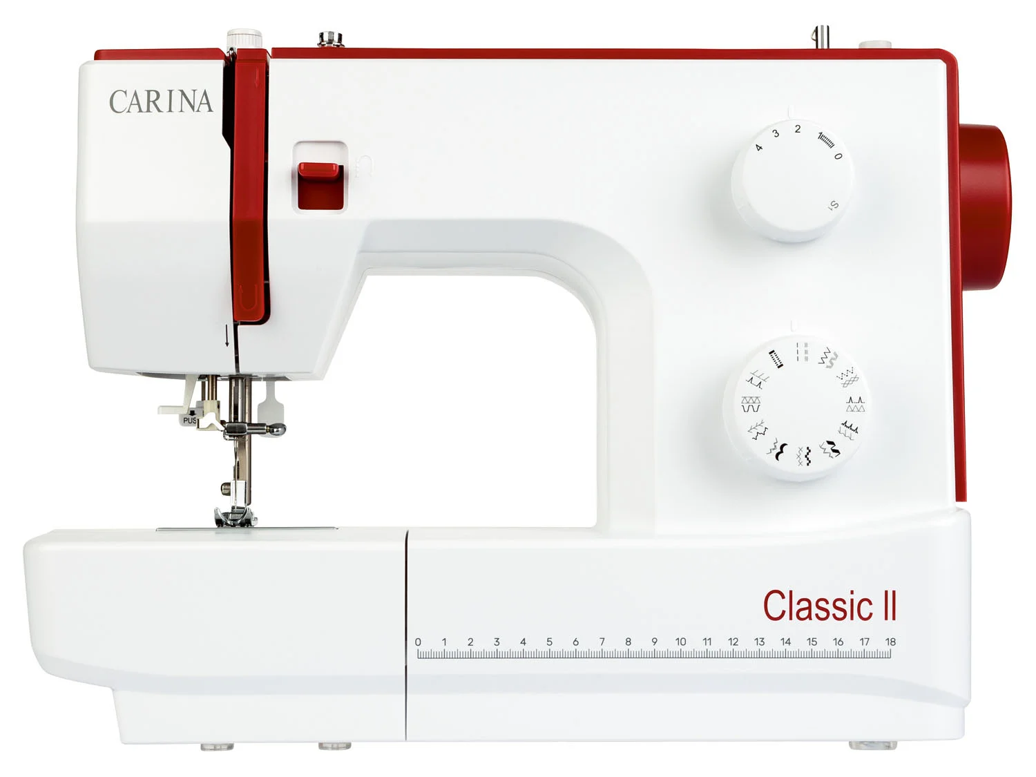 Carina Nhmaschine Classic II, 70 Watt