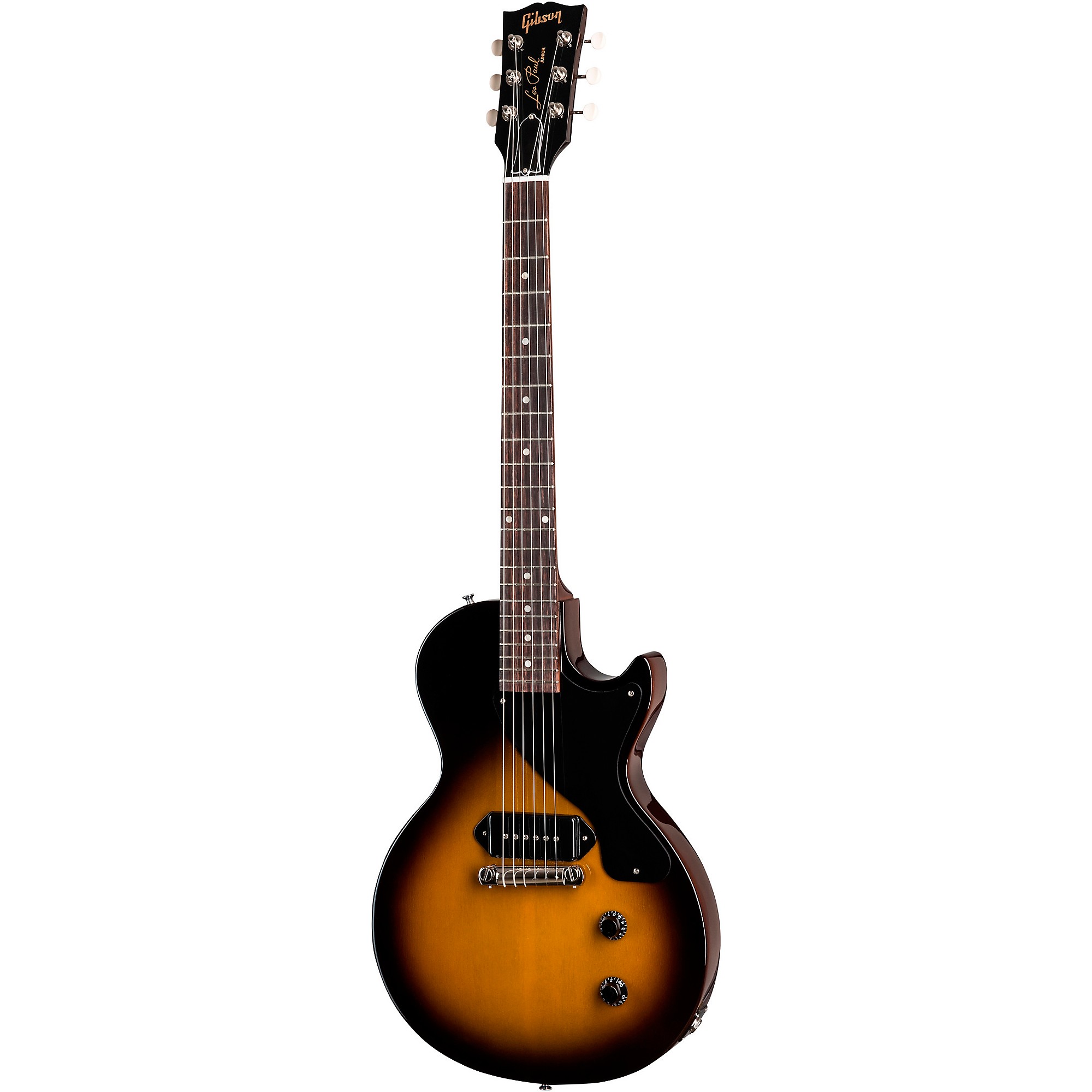 Gibson Les Paul Junior Electric Guitar Vintage Tobacco