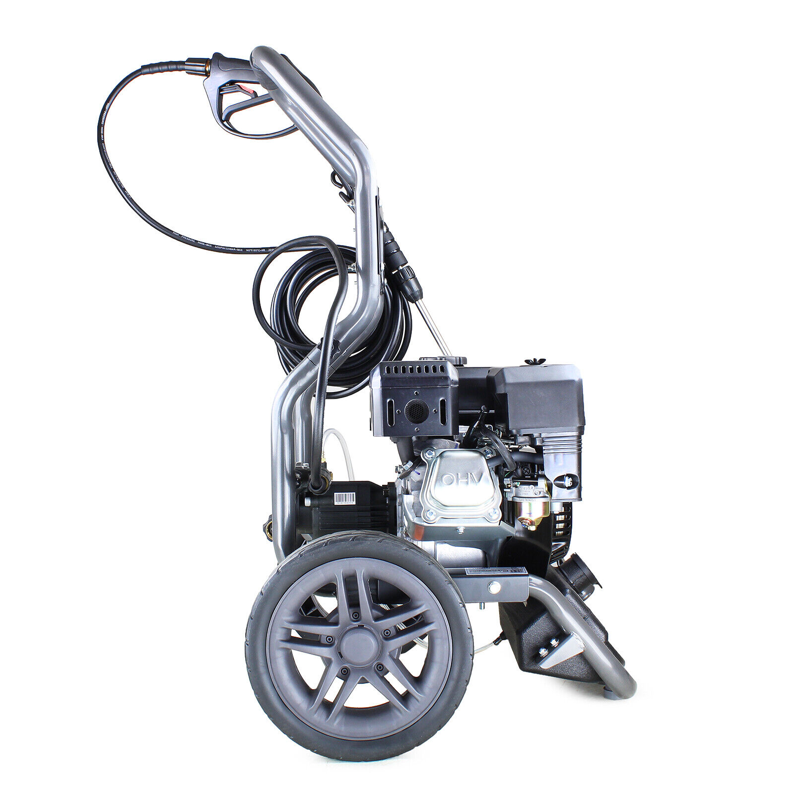【Appliances】HYW3000P2 210cc 2800psi Power Pressure Washer