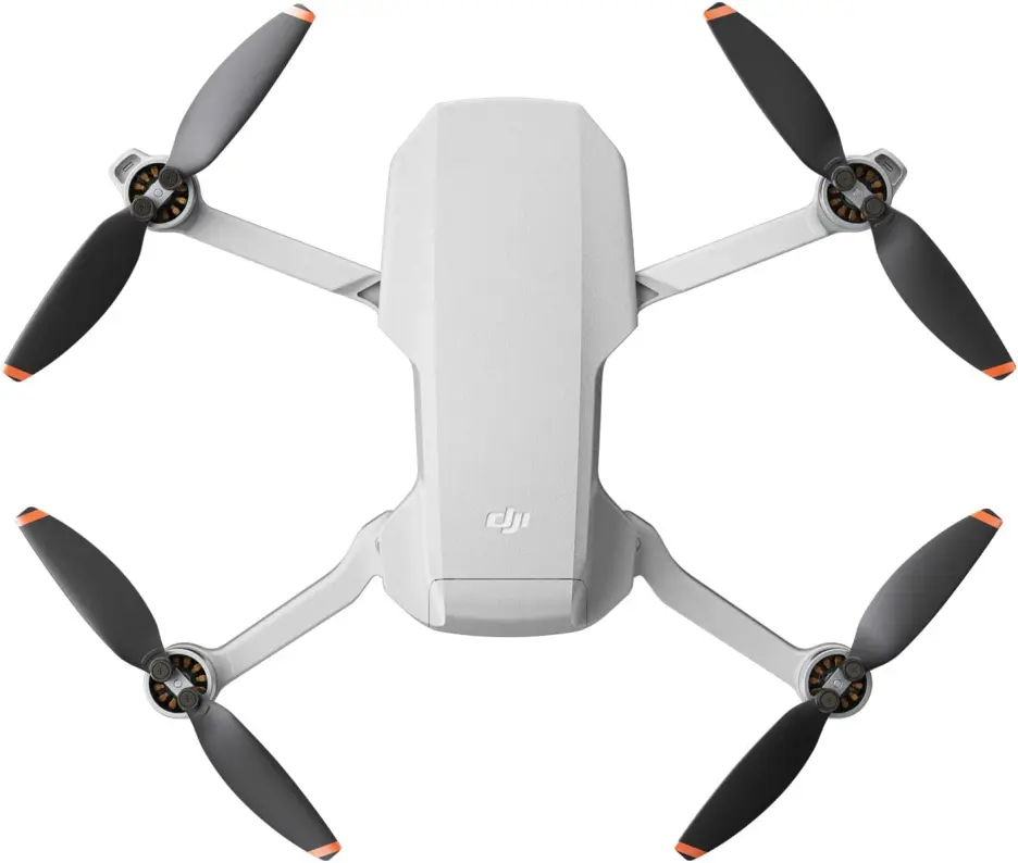 Mini 2 Fly More Combo – Ultralight and Foldable Drone for Adults and Kids