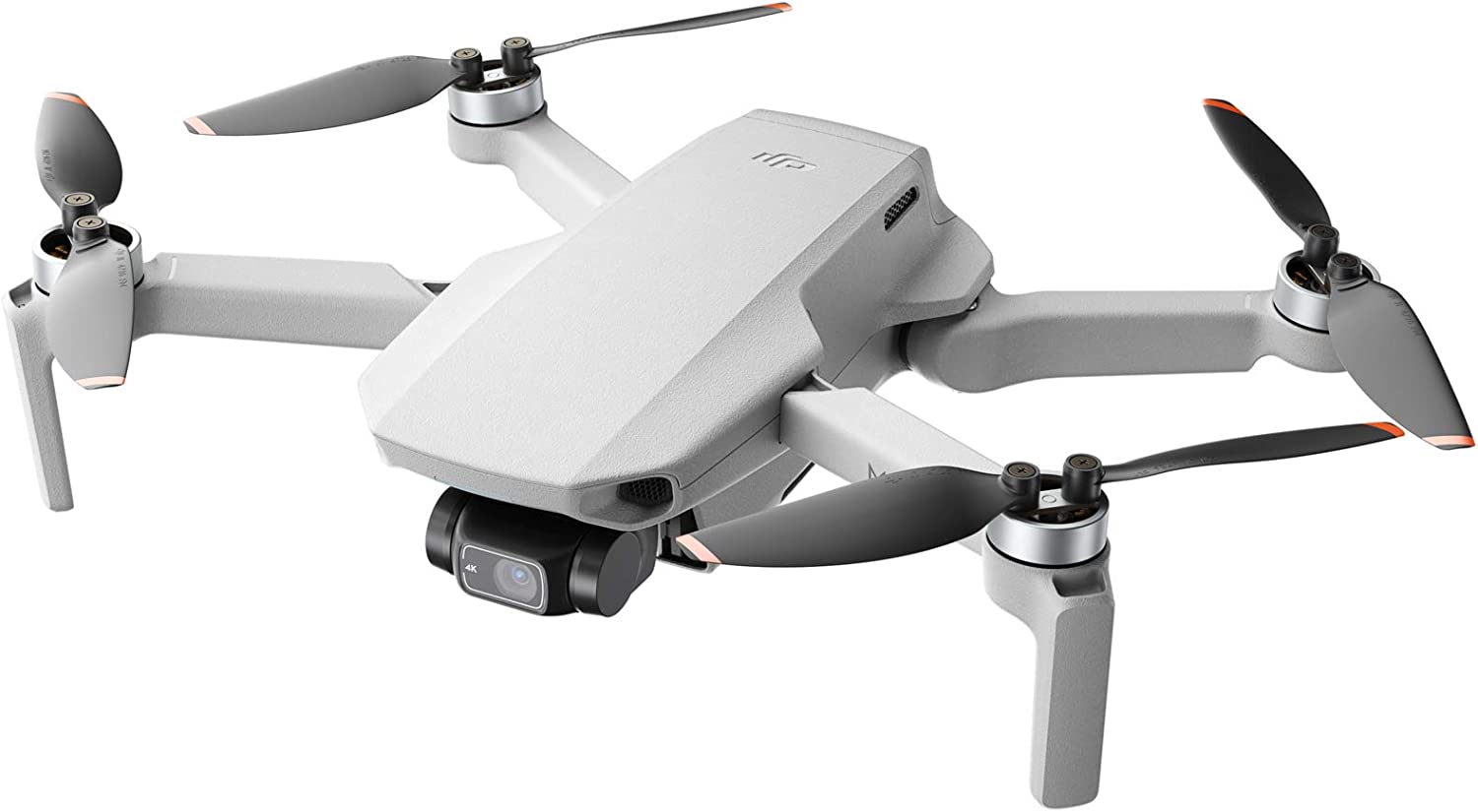 Mini 2 Fly More Combo – Ultralight and Foldable Drone for Adults and Kids