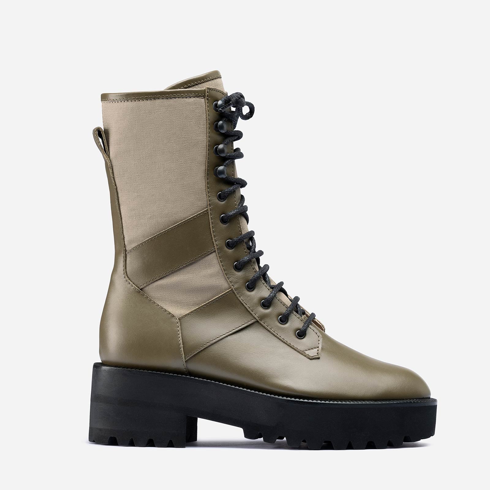 5067 Otti Combat Boot
