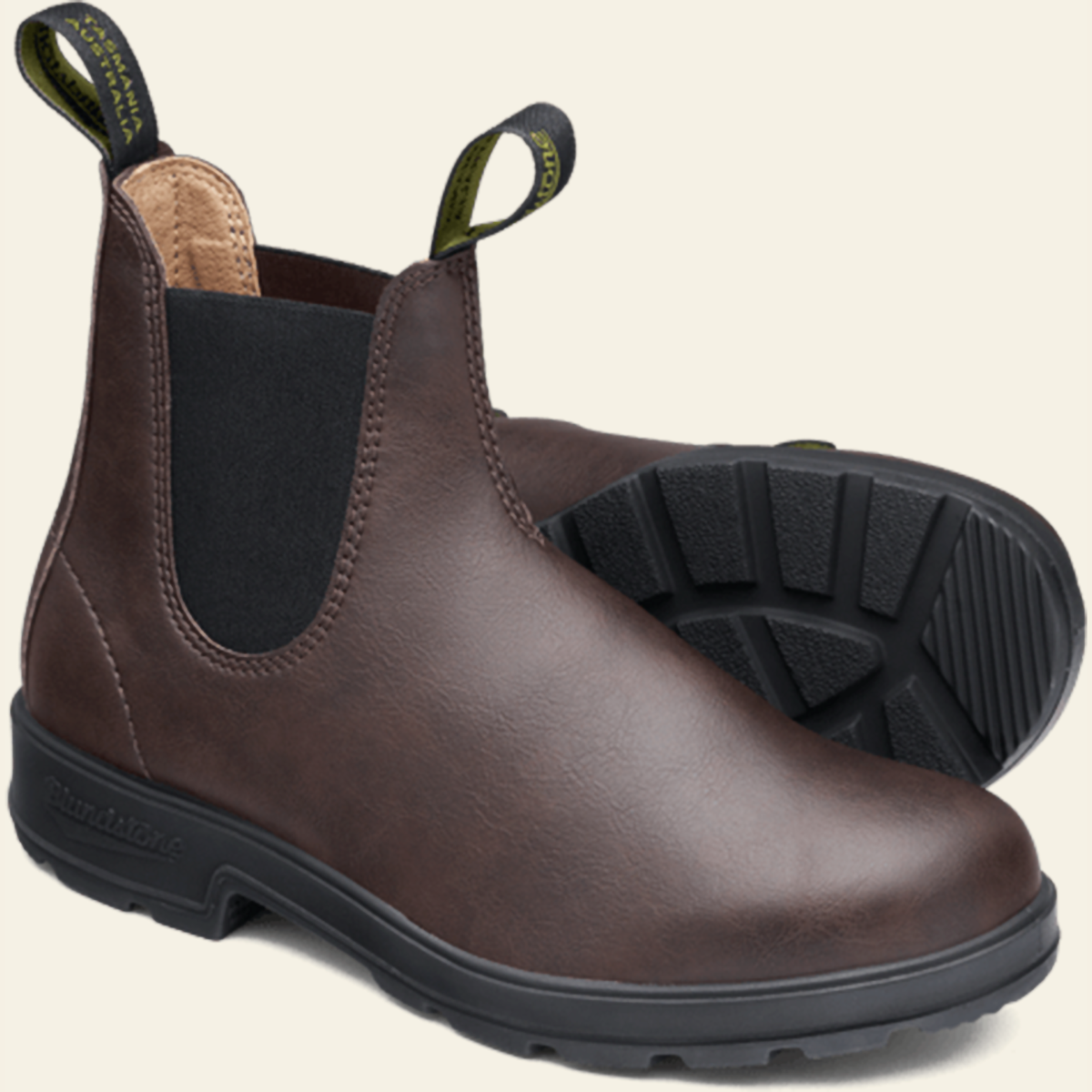 4635 Chelsea Boot in Brown