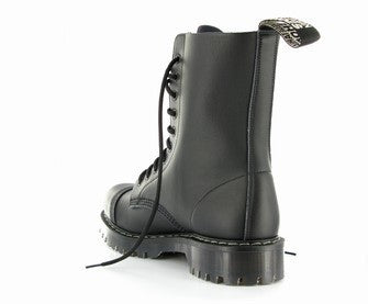 5366 Airseal 10 Eye Boot from Vegetarian Shoes