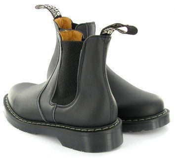 5366 Chelsea Boot in Black from Vegetarian Shoes