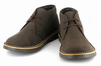 7812 Bush Boot Brown from Vegetarian Shoes