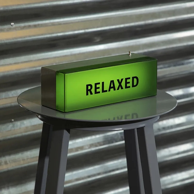 Concentrated | Relax Portable Electric Lights Camping Lights Atmosphere Lights Touch Night Lights USB Charging