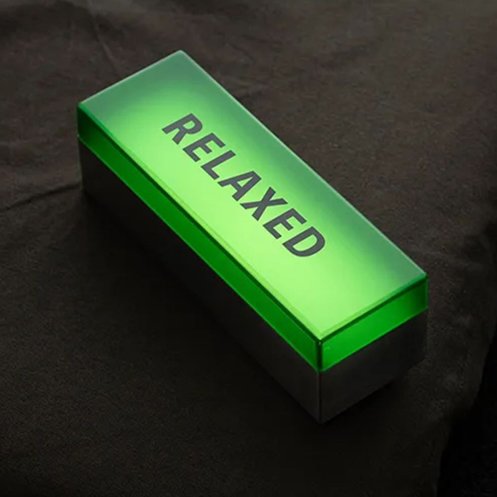 Concentrated | Relax Portable Electric Lights Camping Lights Atmosphere Lights Touch Night Lights USB Charging