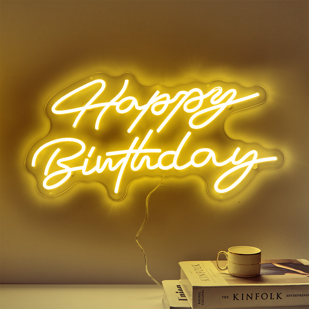 Custom Neon Sign Lamp Personalized Name Neon Sign Adjustable Lamp Creative Decor for Bedroom