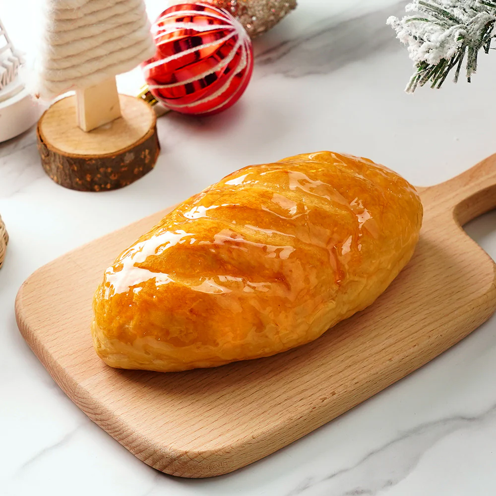 Croissant Bread Lamp Battery Powered LED Light New Home Gifts Housewarming Gifts