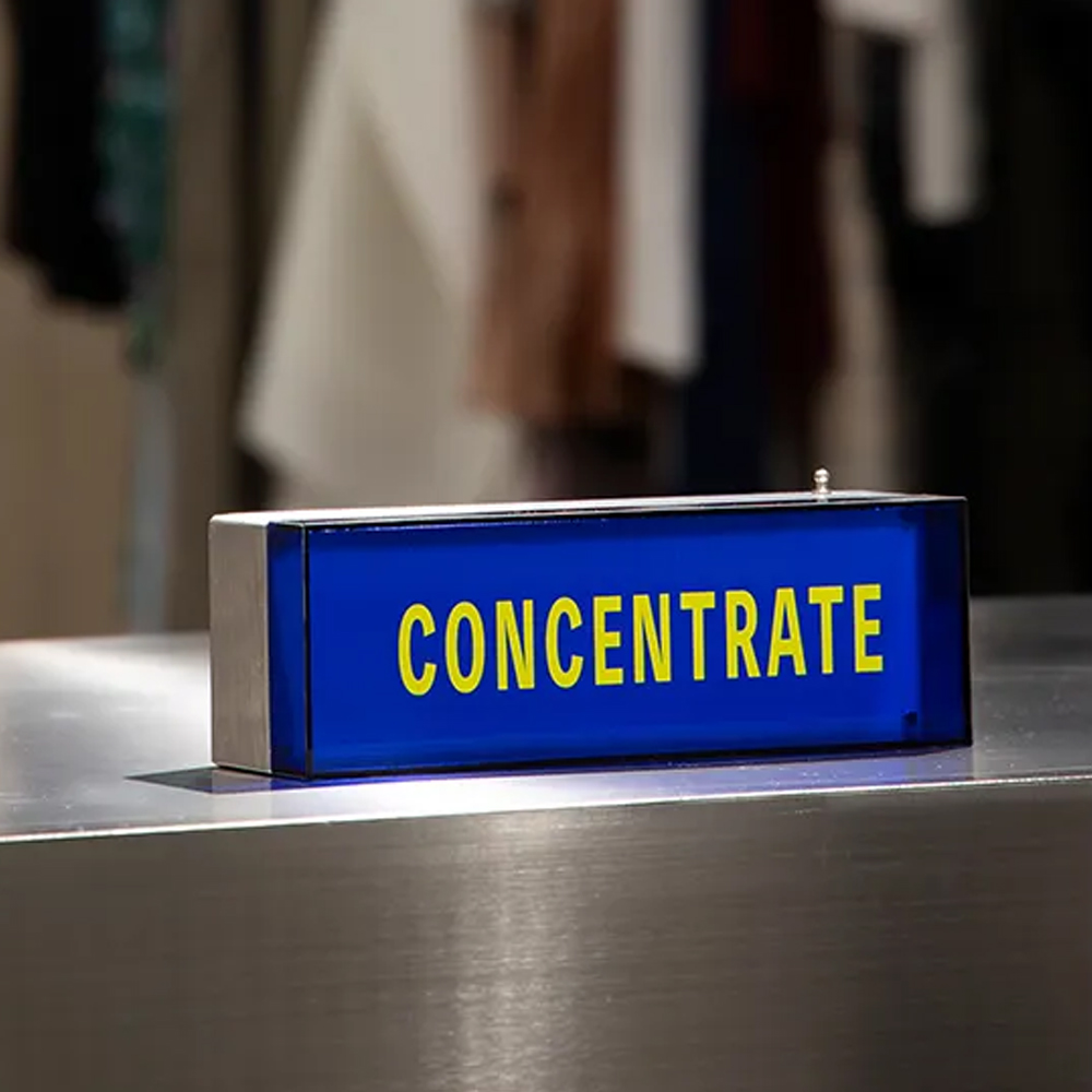 Concentrated | Relax Portable Electric Lights Camping Lights Atmosphere Lights Touch Night Lights USB Charging