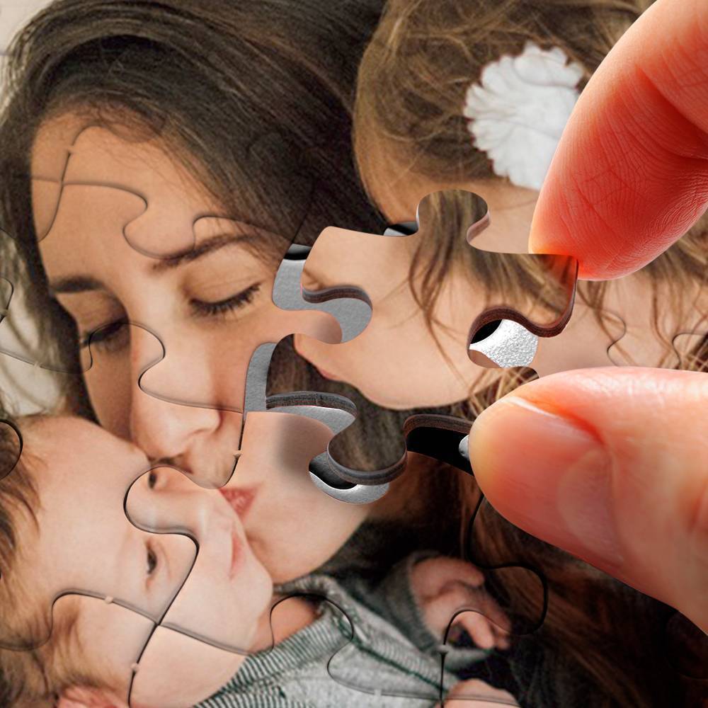Custom Photo Puzzle Mother S Day Gifts 35 500 Pieces