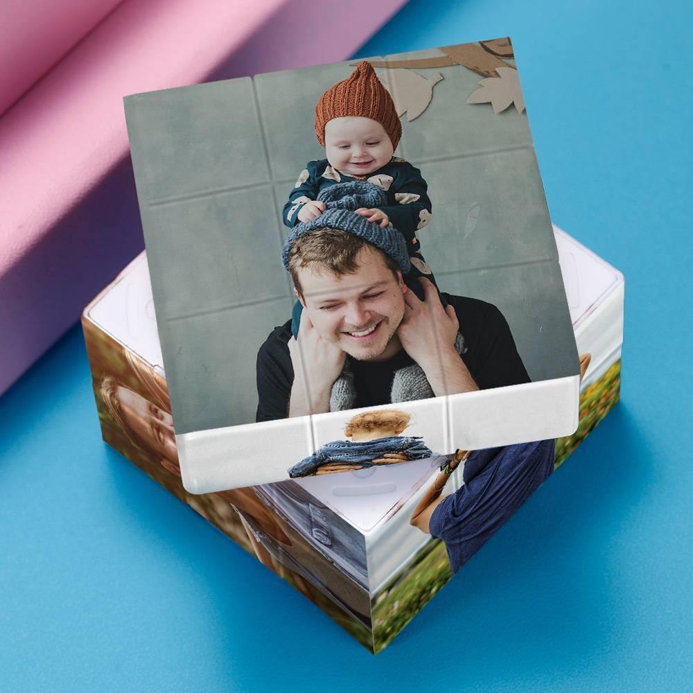 Custom Photo Rubic's Cube Gifts