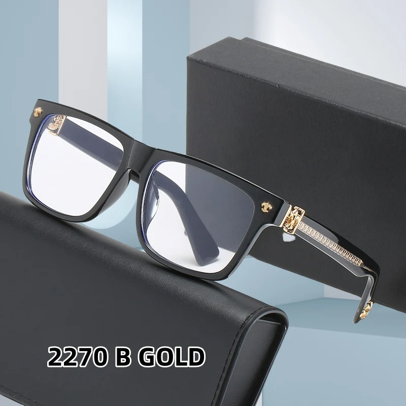 CH Glasses for Men Tr90 Eyeglasses Frame for Women Designer Eyewear