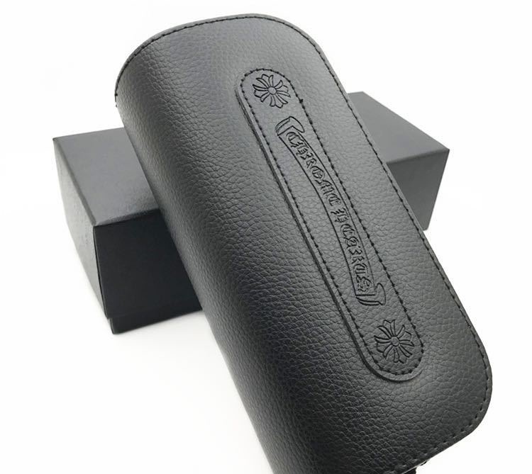 CH Glasses frame case clear clothes box
