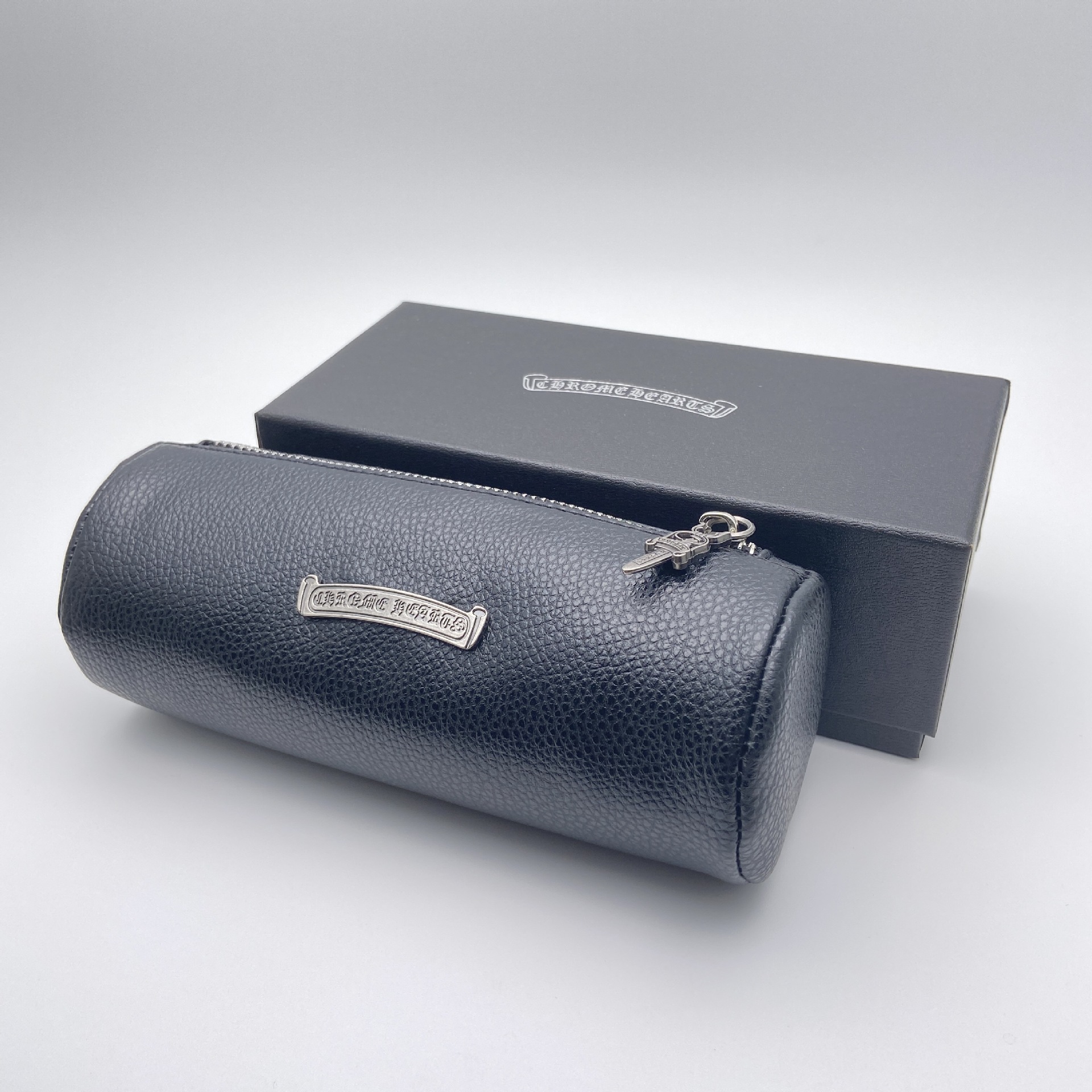CH Glasses case clear clothes card box