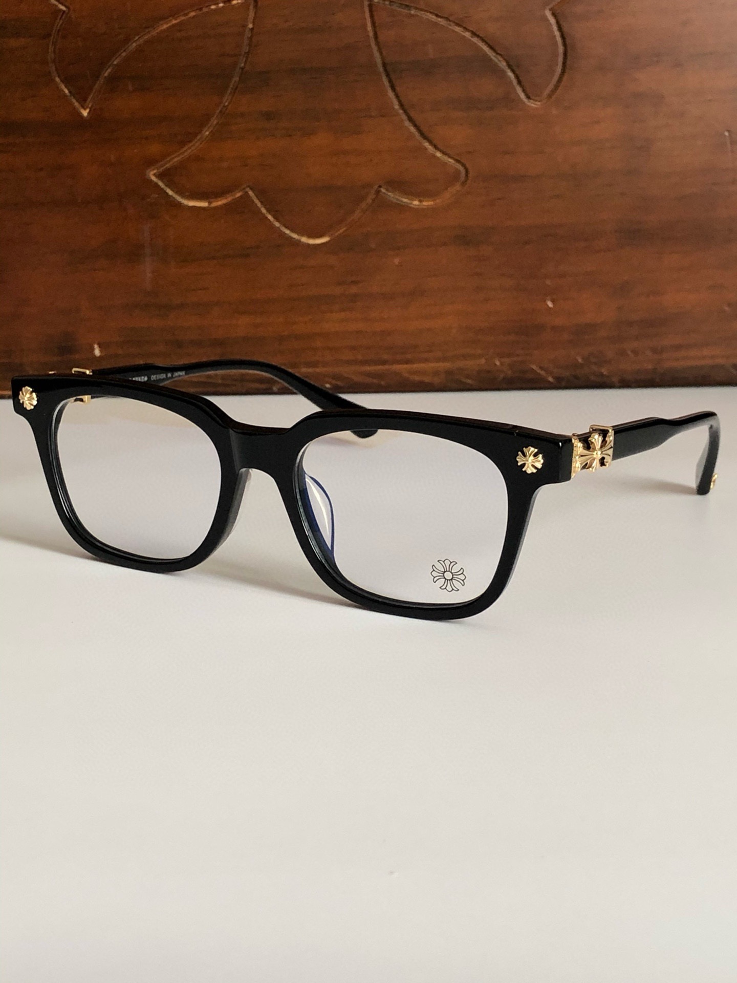 Cross Glasses Frames Acetate Optical Frames Eyewear Eyeglasses Wholesale