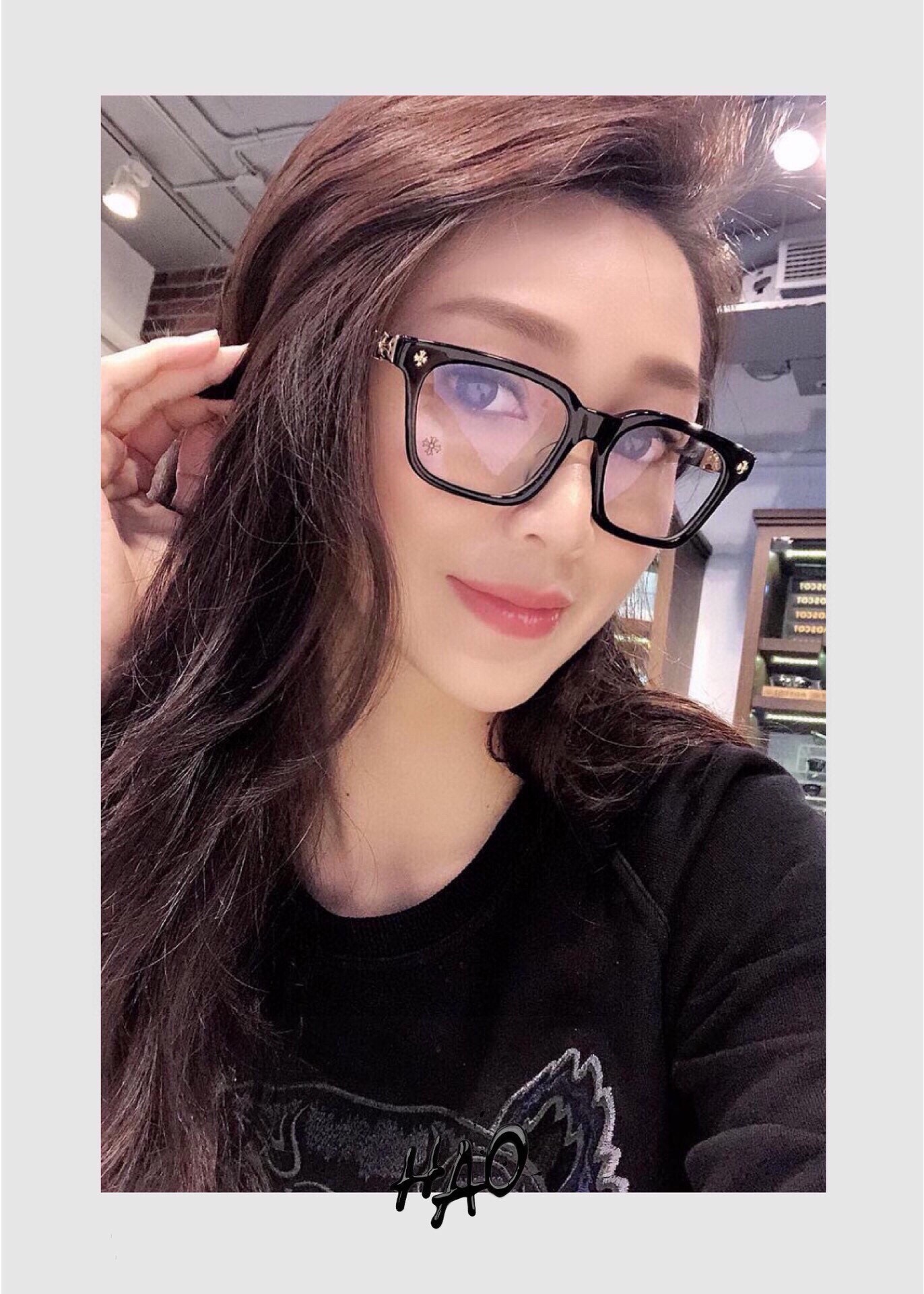 Cross Glasses Frames Acetate Optical Frames Eyewear Eyeglasses Wholesale