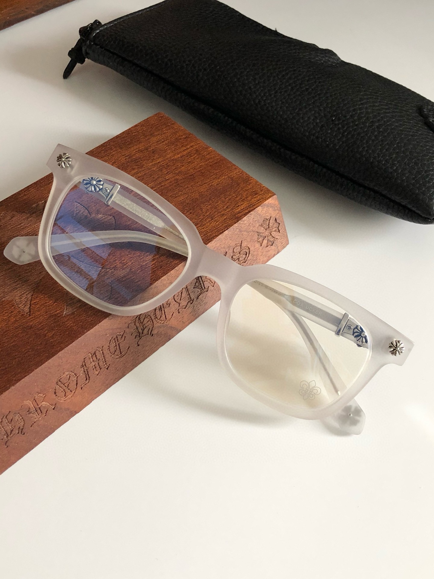 Cross Glasses Frames Acetate Optical Frames Eyewear Eyeglasses Wholesale