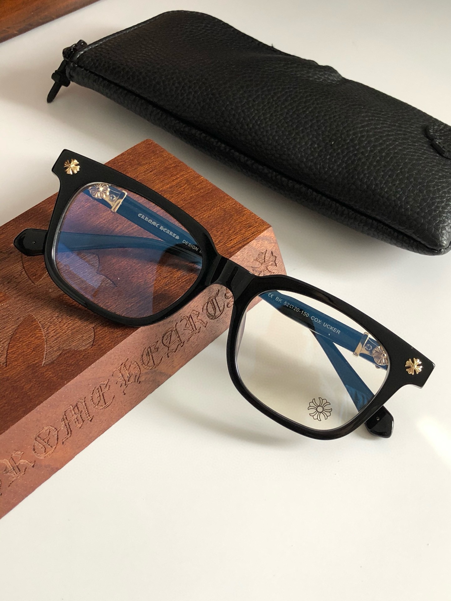 Cross Glasses Frames Acetate Optical Frames Eyewear Eyeglasses Wholesale