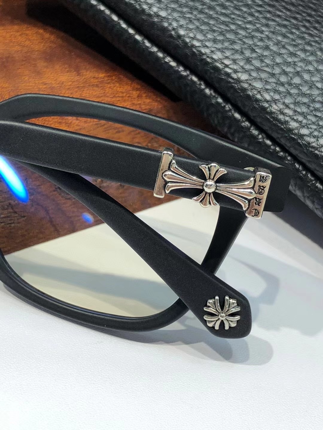 Cross Glasses Frames Acetate Optical Frames Eyewear Eyeglasses Wholesale