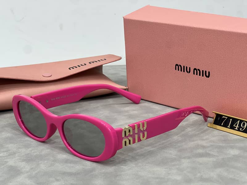 MM Sunglasses Eyeglasses Frame for Women Designer Eyewear