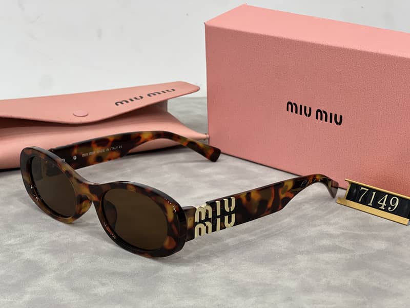 MM Sunglasses Eyeglasses Frame for Women Designer Eyewear