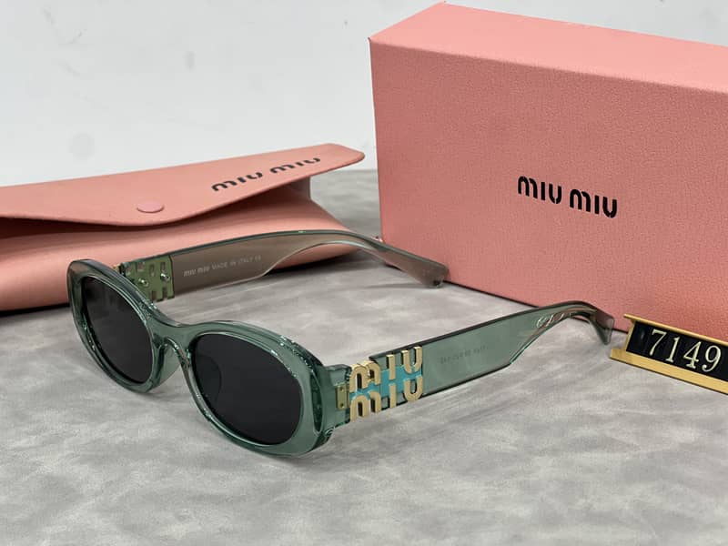 MM Sunglasses Eyeglasses Frame for Women Designer Eyewear