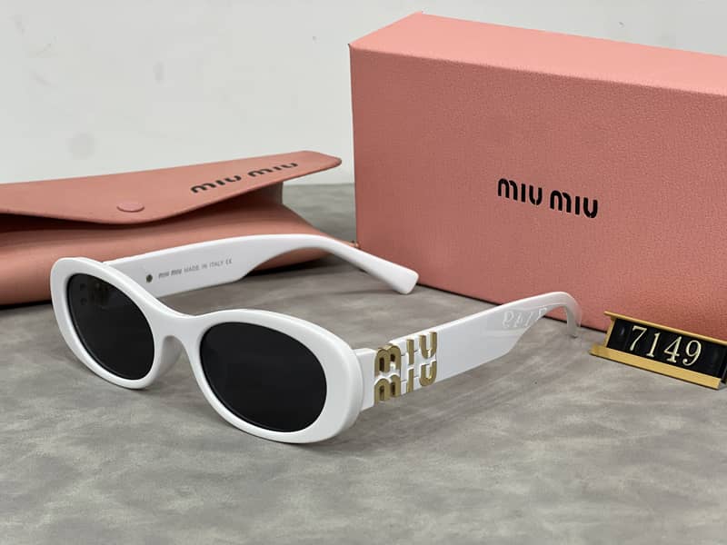 MM Sunglasses Eyeglasses Frame for Women Designer Eyewear