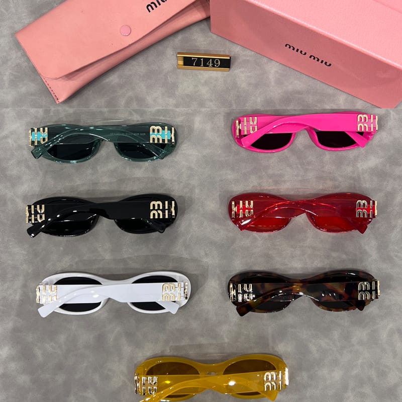 MM Sunglasses Eyeglasses Frame for Women Designer Eyewear