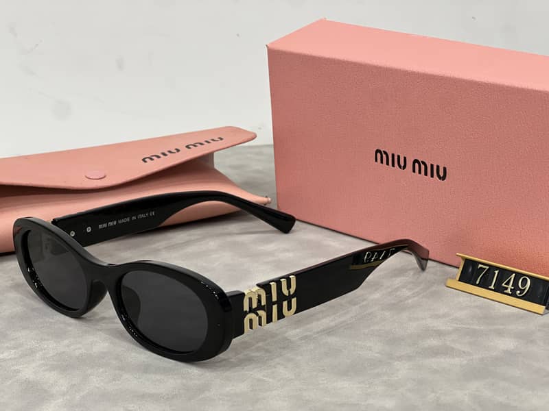 MM Sunglasses Eyeglasses Frame for Women Designer Eyewear