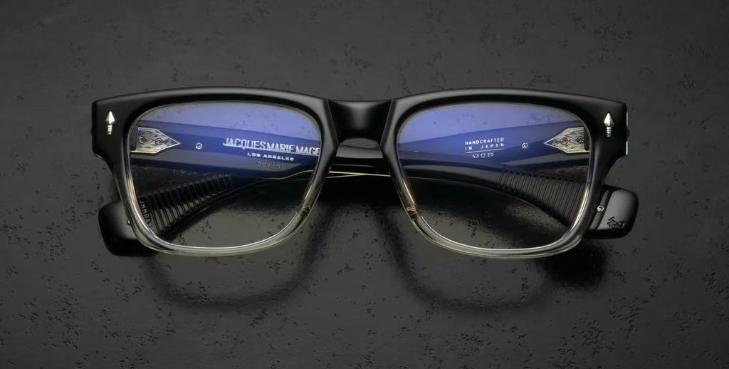 Acetate Optical Frames Eyewear Eyeglasses Designer Trend Glasses Sunglasses Wholesale