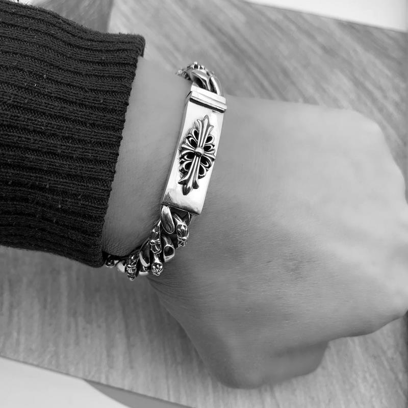 CH bracelet fashion trendy men women bracelet