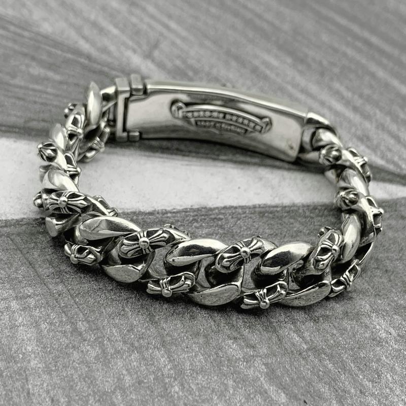CH bracelet fashion trendy men women bracelet