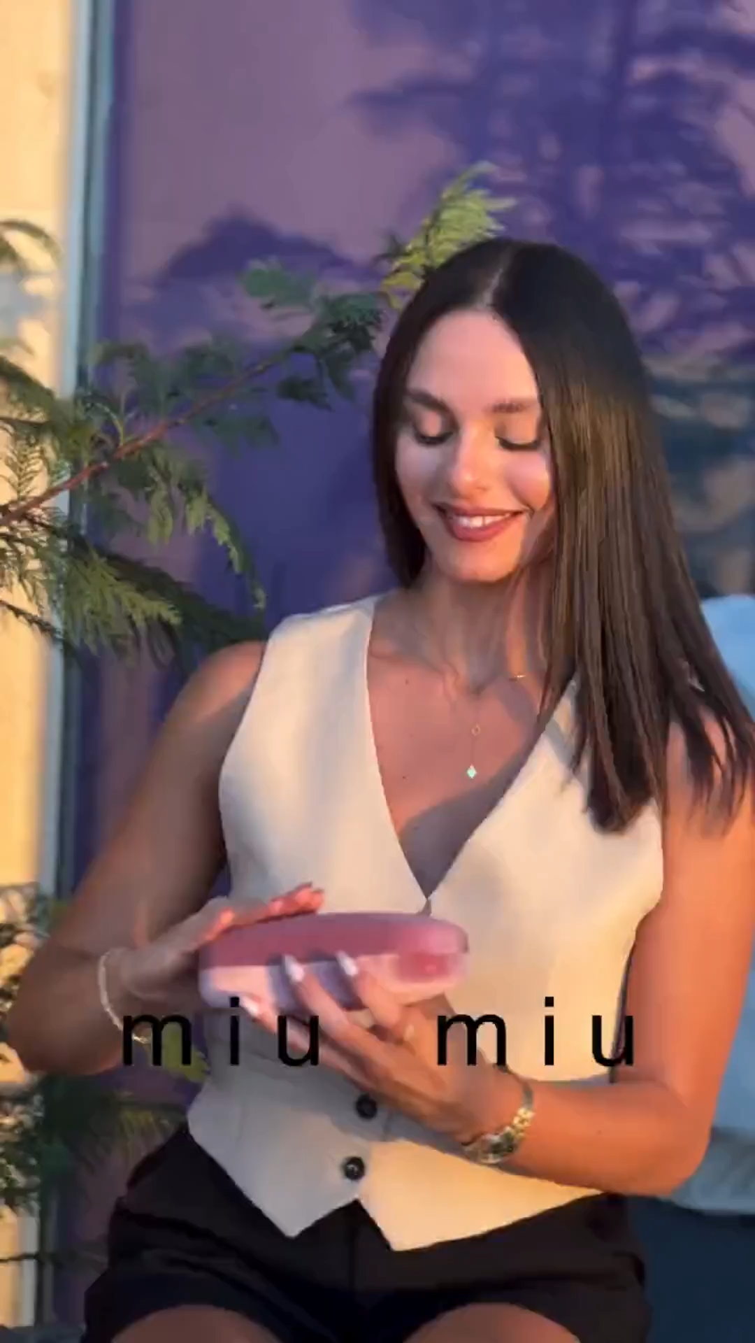 MM Sunglasses Eyeglasses Frame for Women Designer Eyewear 7149