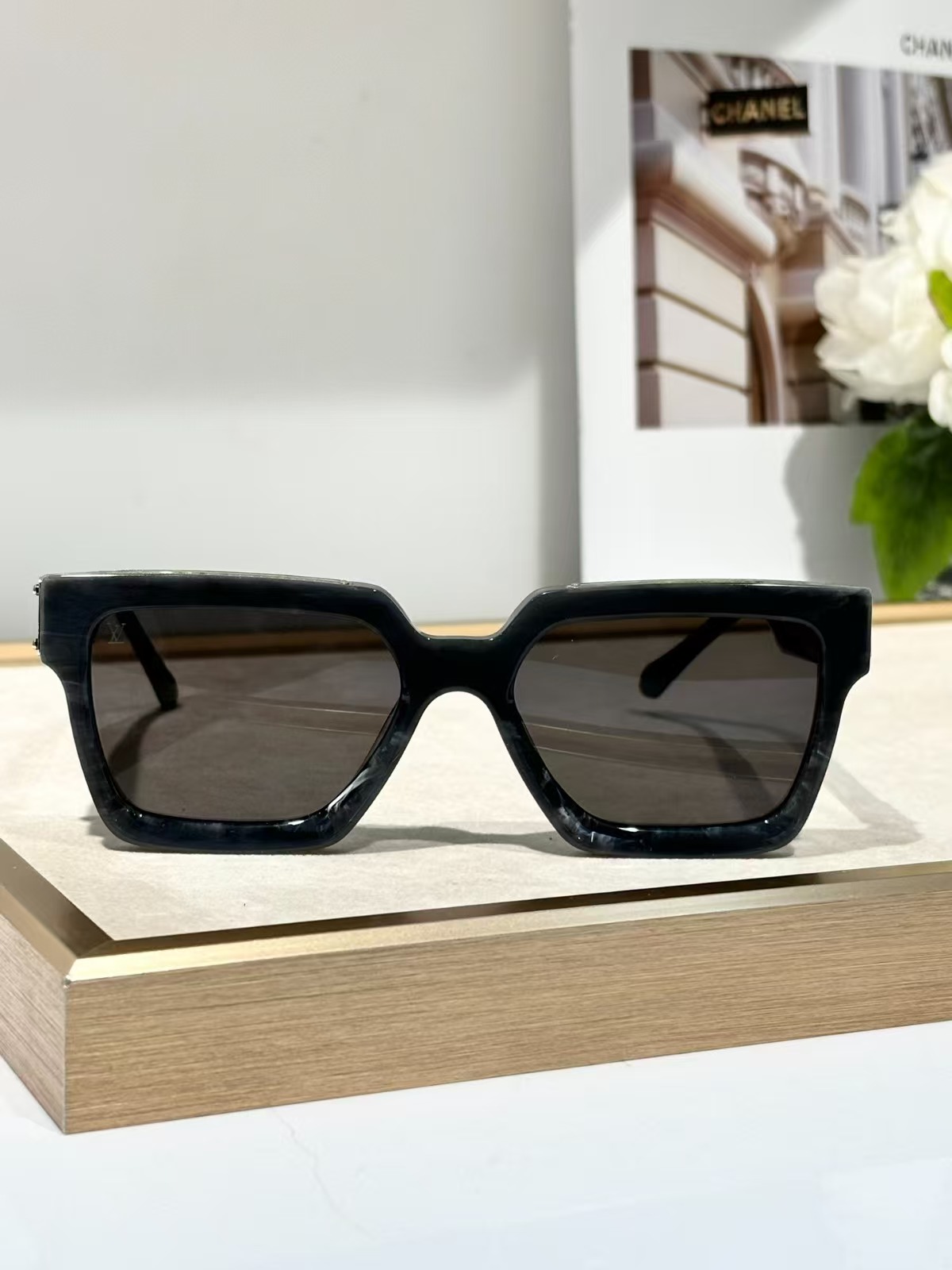 Acetate Sunglasses Optical Frames Eyewear Eyeglasses Designer Trend Glasses Sunglasses
