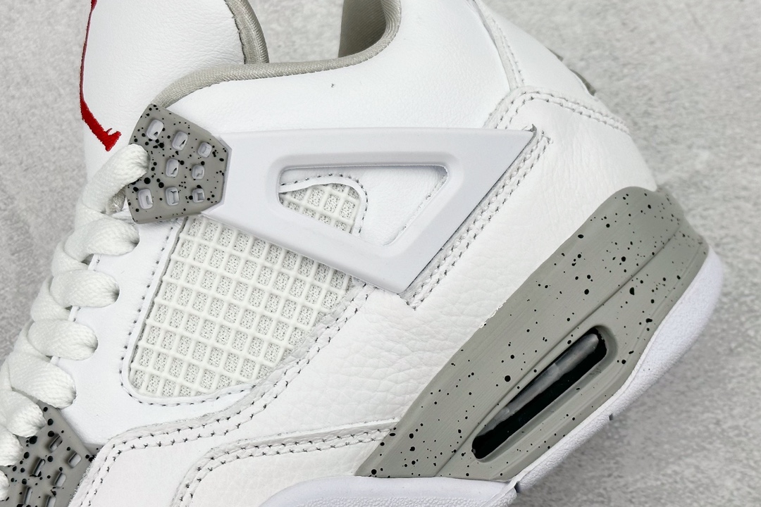 Air Jordan 4 Retro White Oreo CT8527-100 - flyeshops