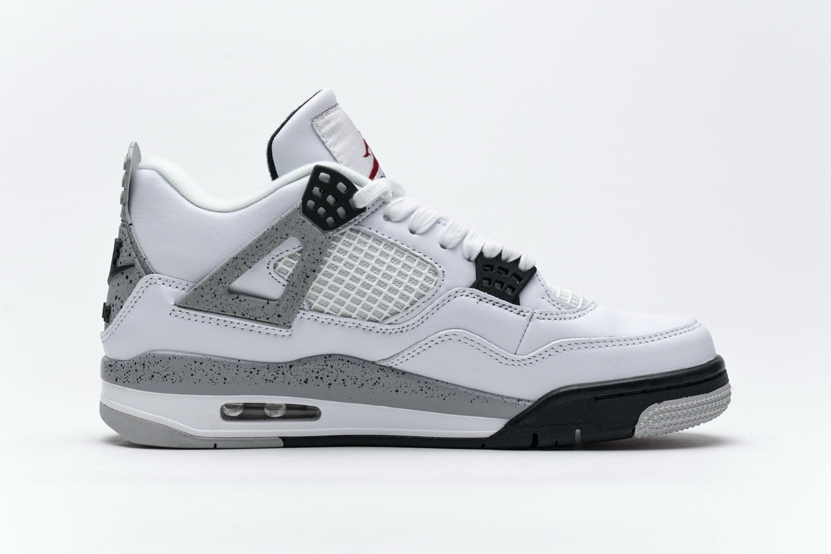 Air Jordan 4 Retro White Cement (2016) 840606-192 - flyeshops