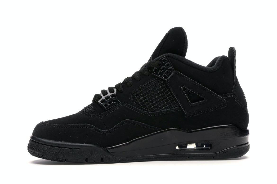 Air Jordan 4 Black Cat CU1110-010 - flyeshops