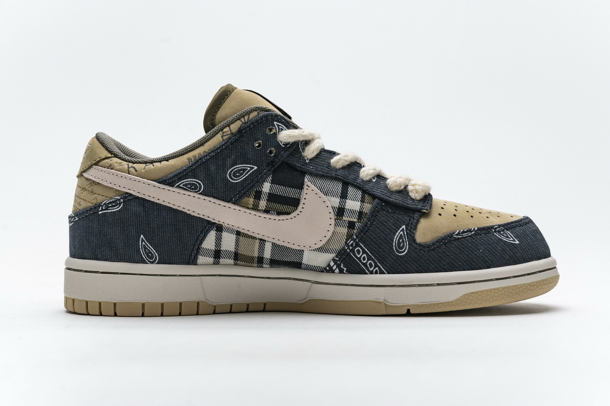 Nike SB Dunk Low Travis Scott CT5053-001 - flyeshops