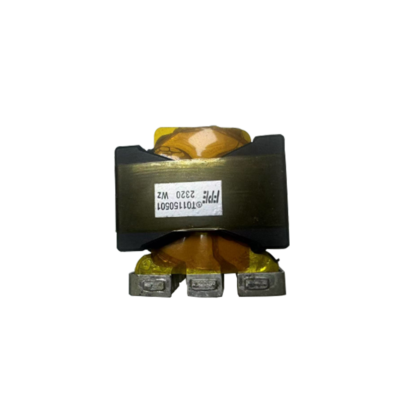 High-frequency transformer