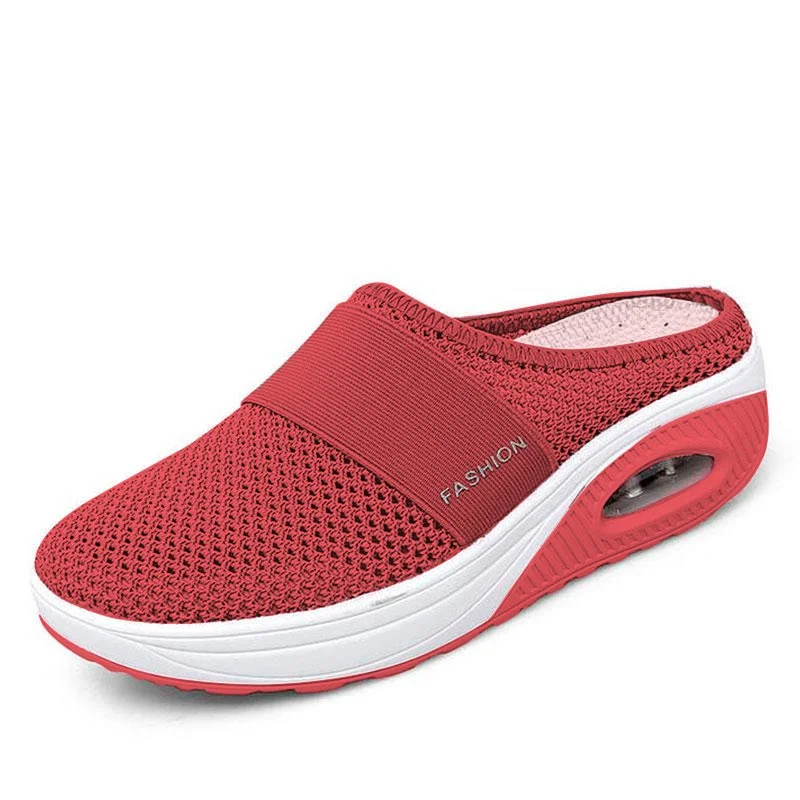 (�Last Day Promotion 50% OFF)Washable Sliding Orthopedic Sliding Shoes