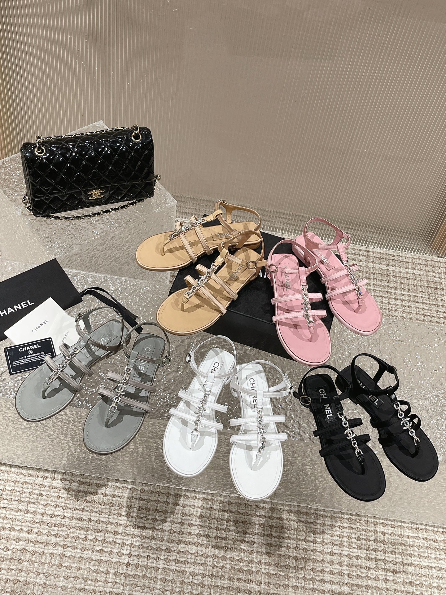 Chanel shoes 024 XM072