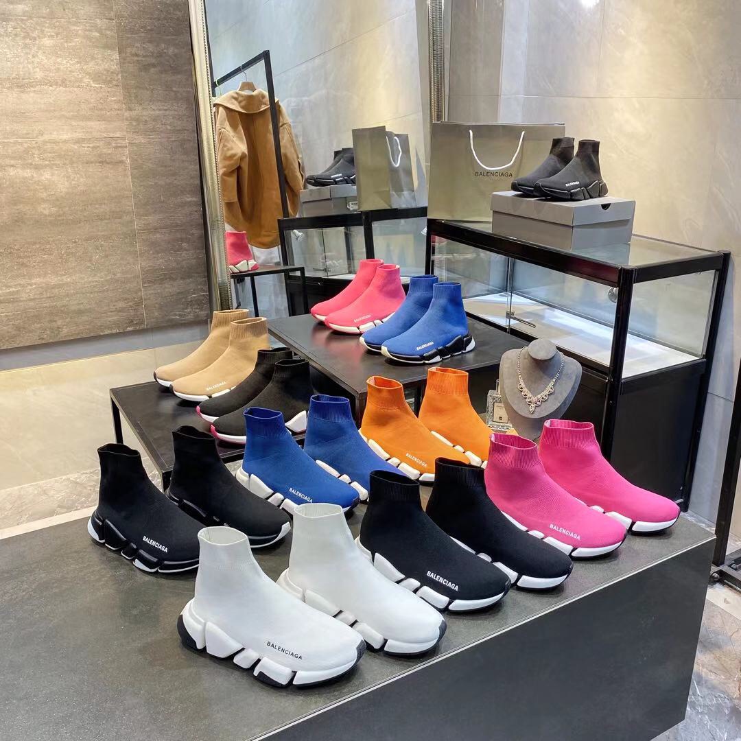 Balenciaga 002 Casual shoes XM082