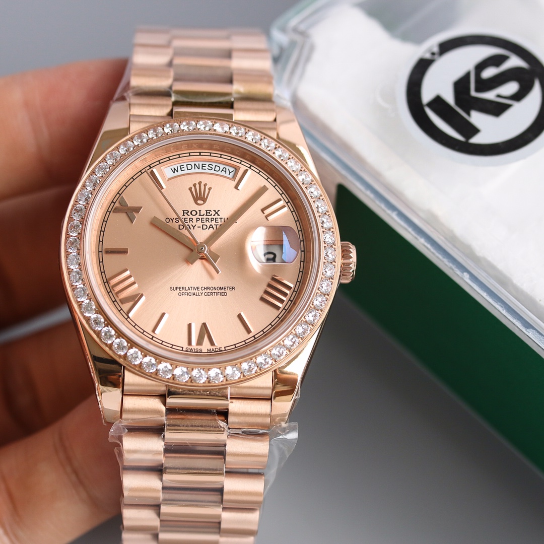 Rolex Day-Date 41mm