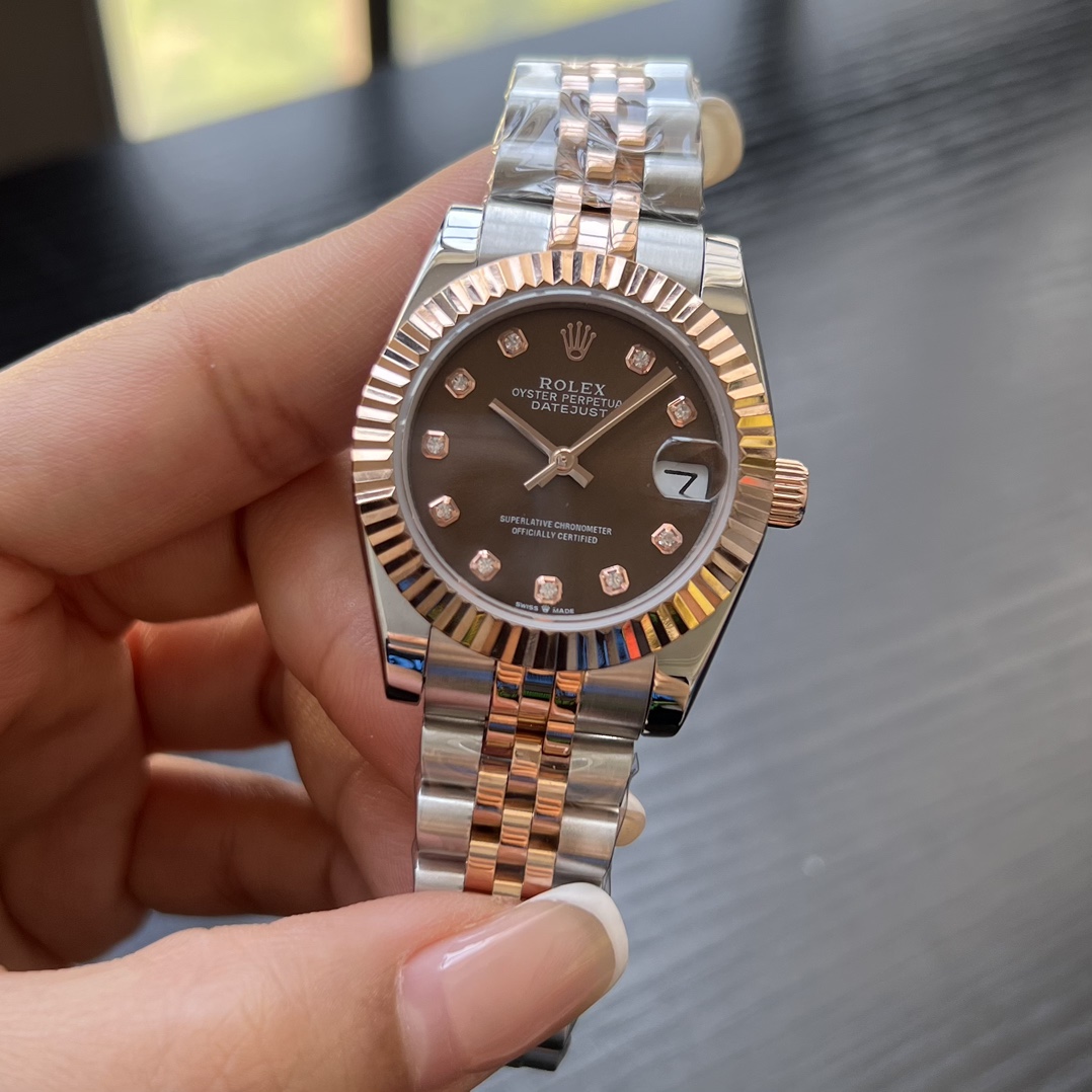 Rolex Oyster Perpetual 31mm