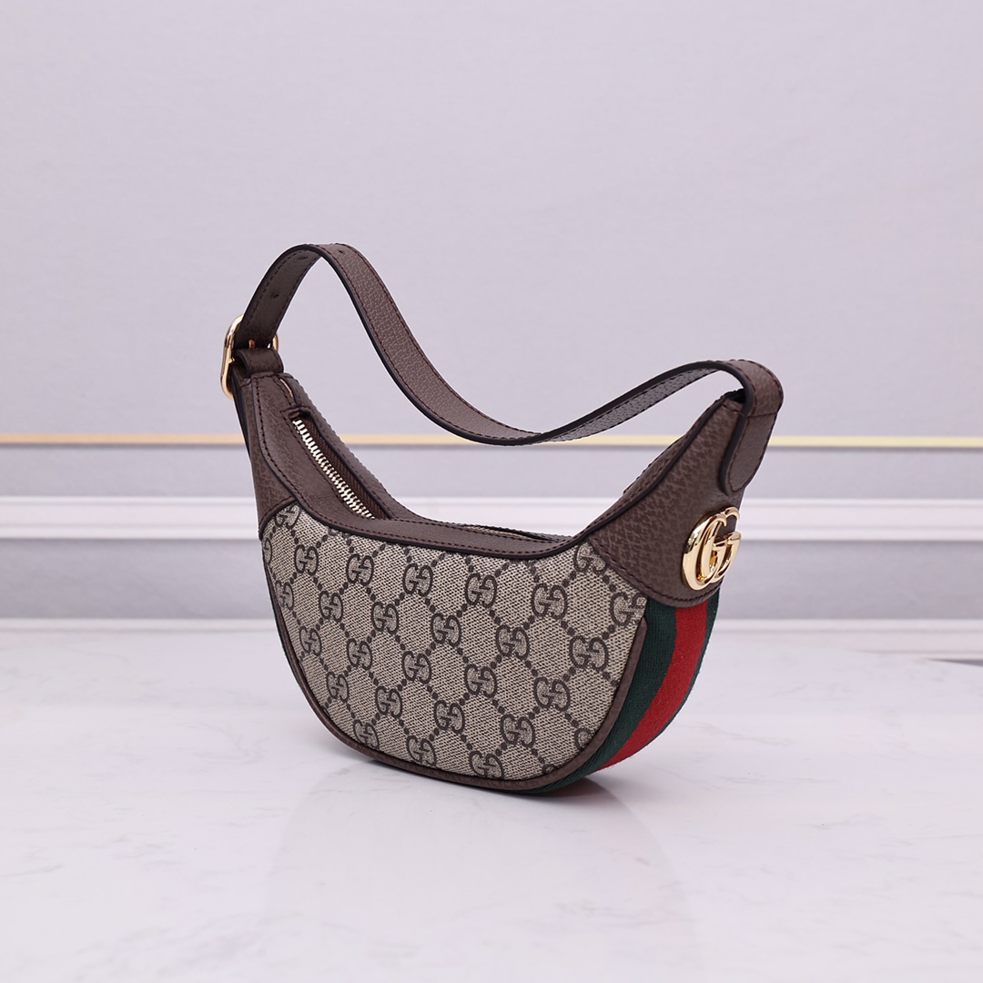 GUCCI crescent bag 658551