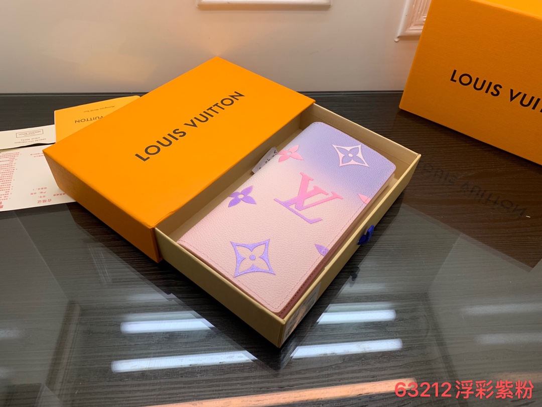 Louis Vuitton BRAZZA WALLET