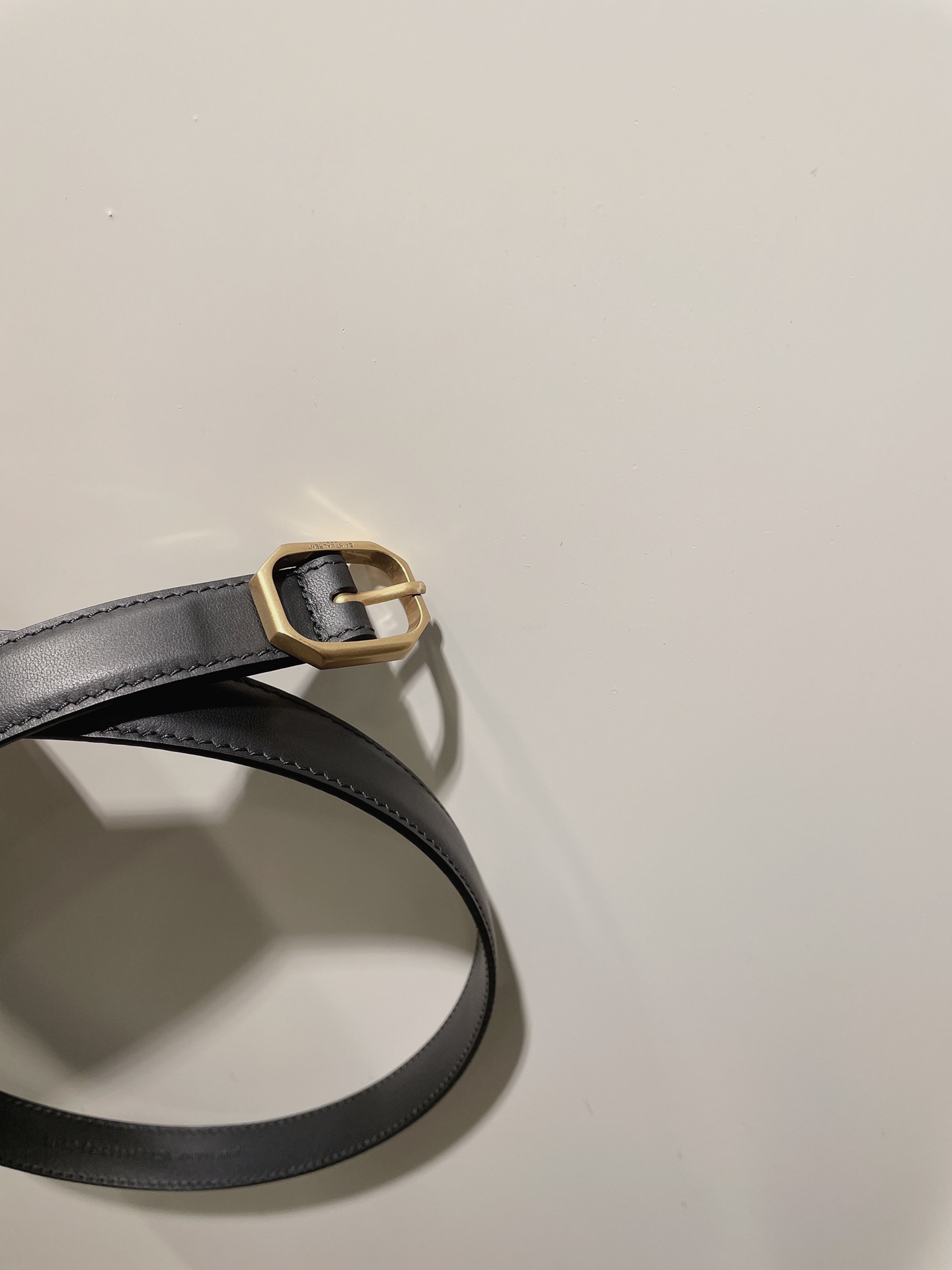YSL Belt 006 22PJ081 2cm