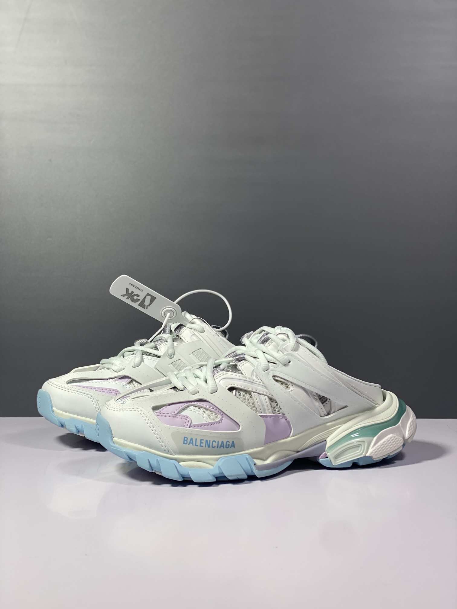 Balenciaga shoes Half slippers BA002